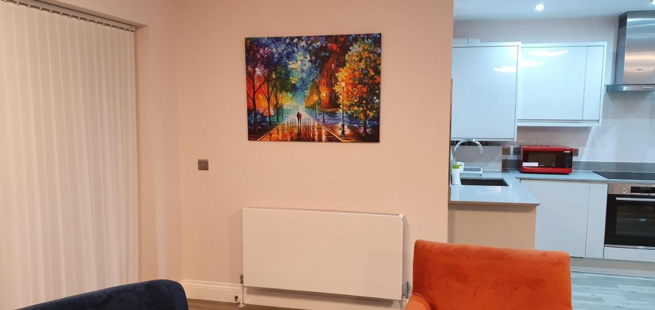 Garland Modern Spacious Apartment, Brentwood 1 外观 照片