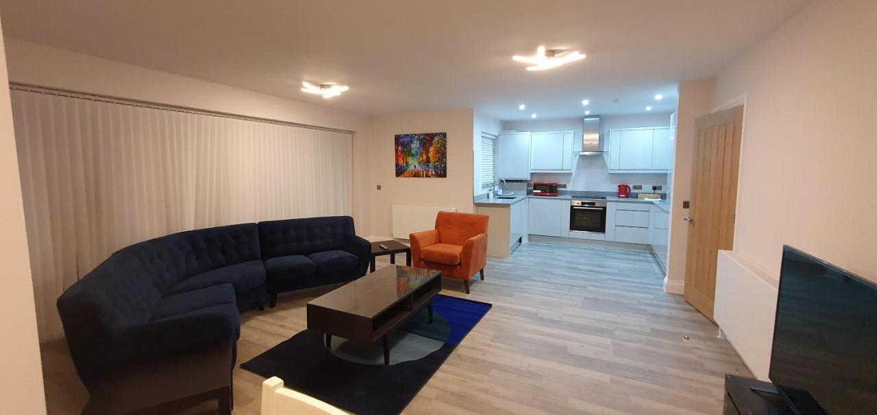 Garland Modern Spacious Apartment, Brentwood 1 外观 照片