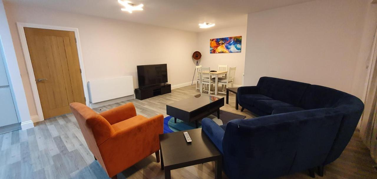 Garland Modern Spacious Apartment, Brentwood 1 外观 照片