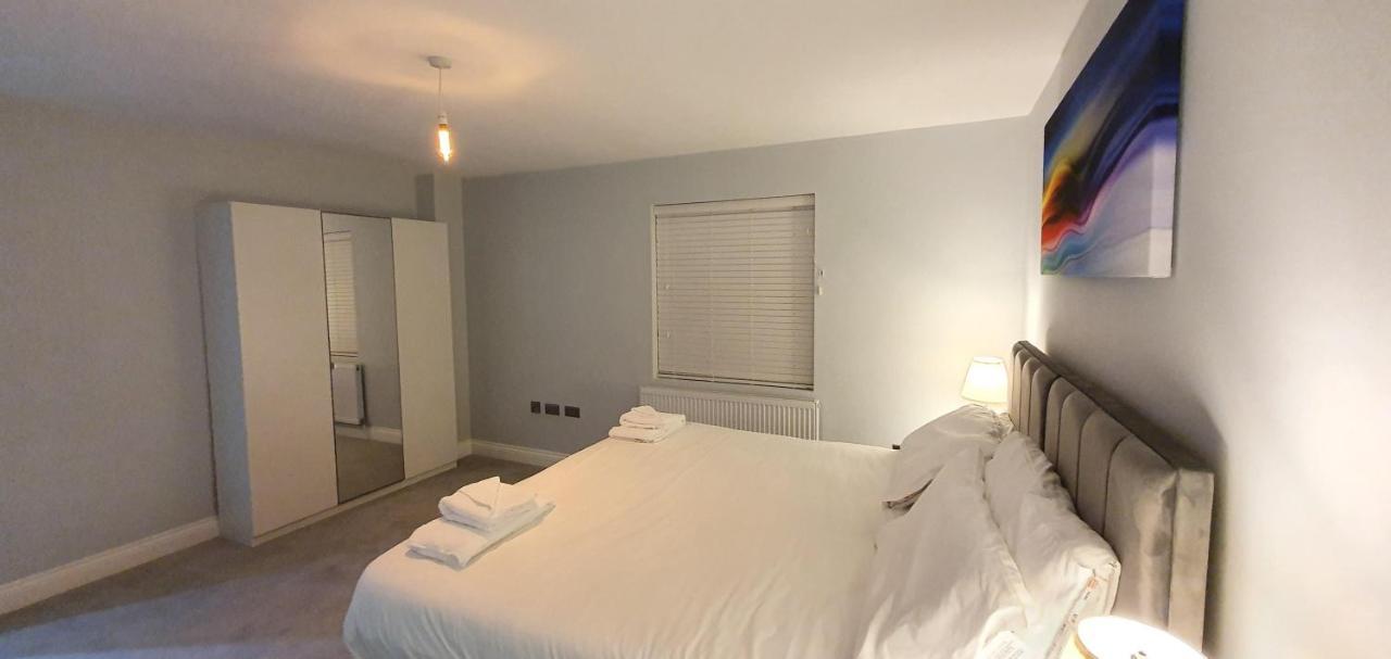 Garland Modern Spacious Apartment, Brentwood 1 外观 照片