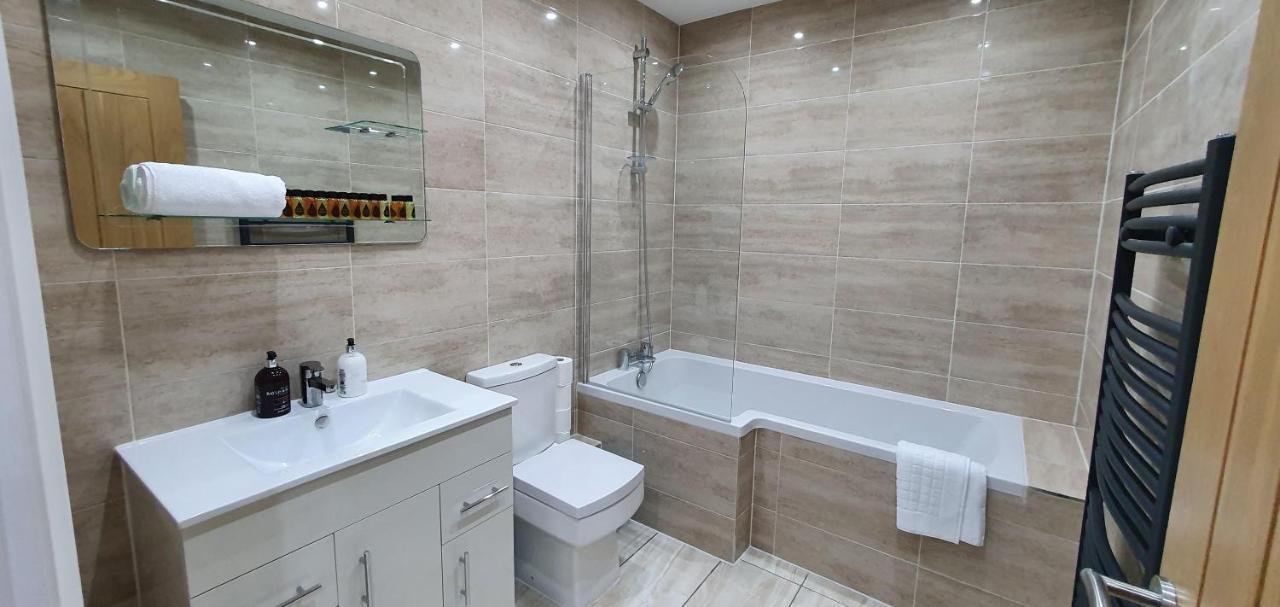 Garland Modern Spacious Apartment, Brentwood 1 外观 照片