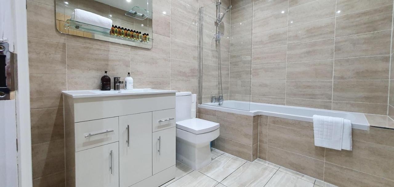 Garland Modern Spacious Apartment, Brentwood 1 外观 照片