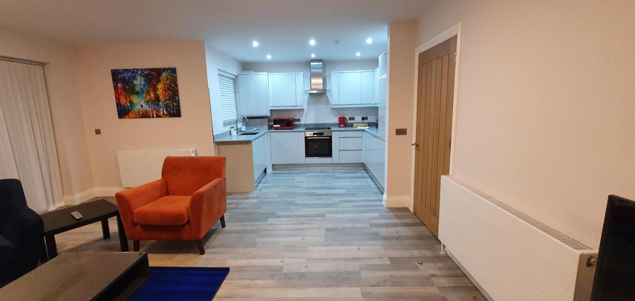 Garland Modern Spacious Apartment, Brentwood 1 外观 照片