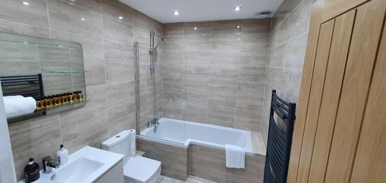 Garland Modern Spacious Apartment, Brentwood 1 外观 照片
